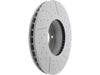 Disc Brake Rotor Centric Parts 126.34140