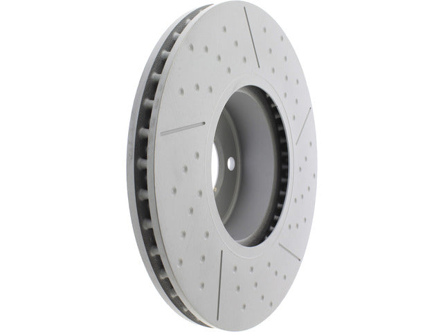 Disc Brake Rotor Centric Parts 126.34140