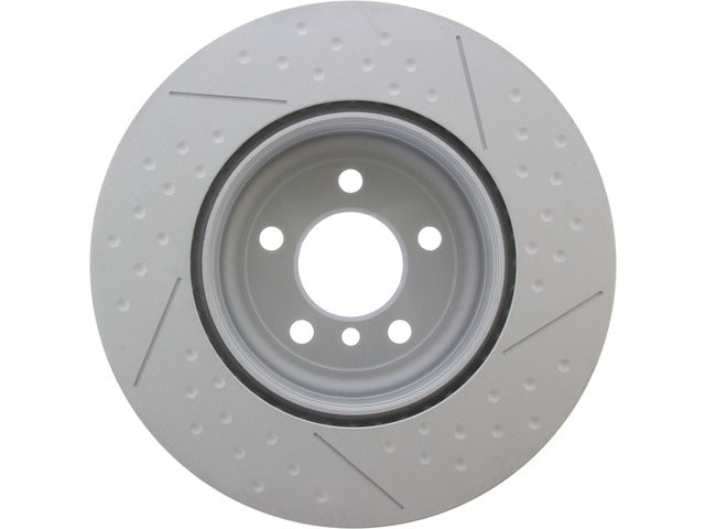 Disc Brake Rotor Centric Parts 126.34147