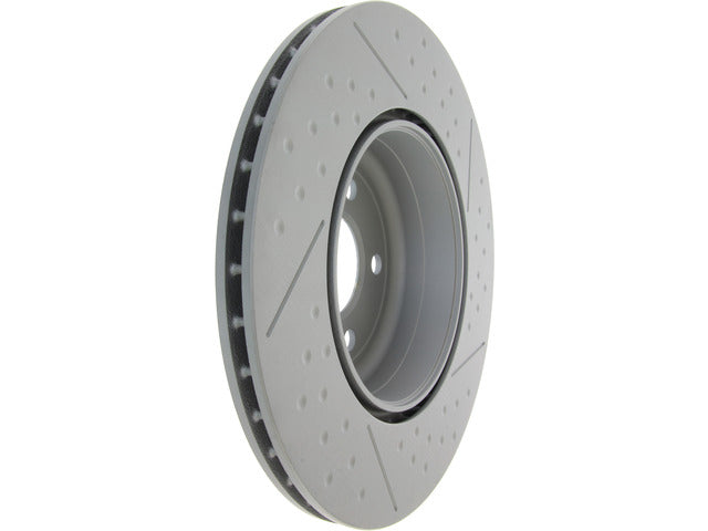 Disc Brake Rotor Centric Parts 126.34147