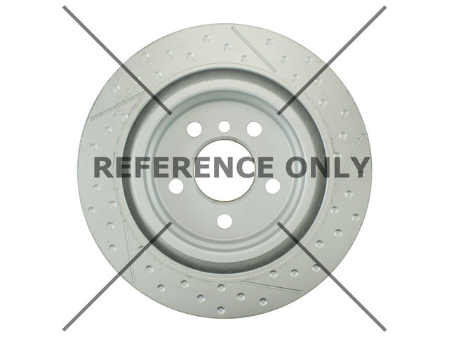 Disc Brake Rotor Centric Parts 126.34179