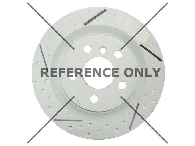 Disc Brake Rotor Centric Parts 126.34179