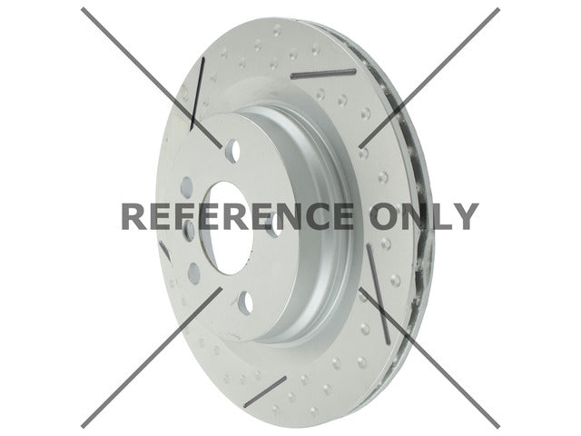 Disc Brake Rotor Centric Parts 126.34179