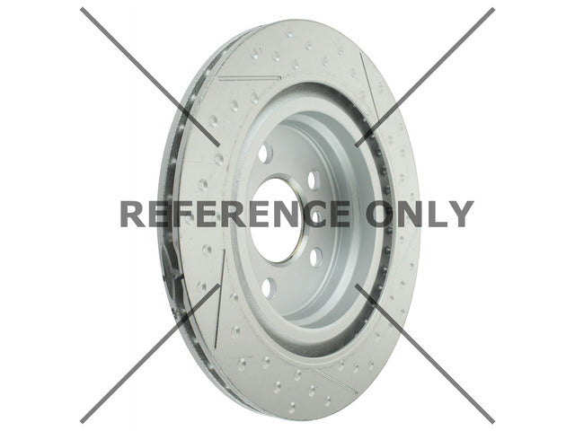 Disc Brake Rotor Centric Parts 126.34179