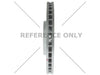 Disc Brake Rotor Centric Parts 126.34186