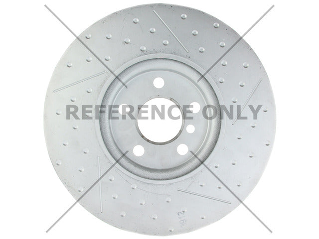 Disc Brake Rotor Centric Parts 126.34186