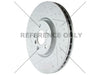 Disc Brake Rotor Centric Parts 126.34186