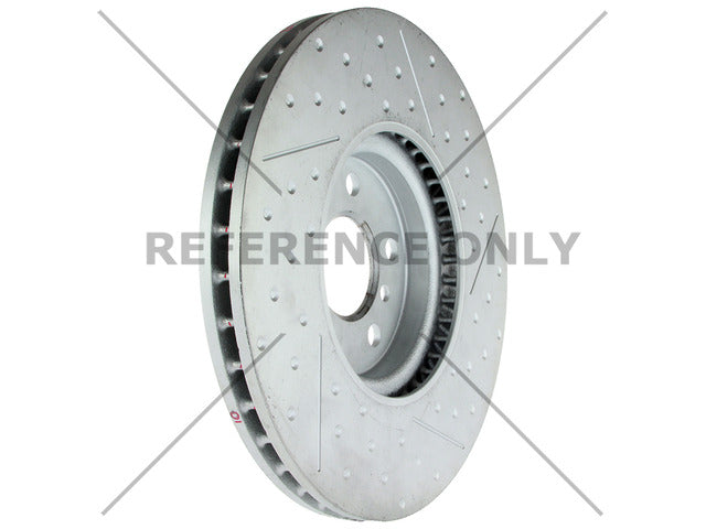 Disc Brake Rotor Centric Parts 126.34186