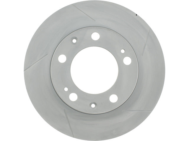 Disc Brake Rotor Centric Parts 126.37006