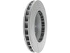 Disc Brake Rotor Centric Parts 126.37006