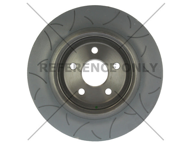 Disc Brake Rotor Centric Parts 126.58009