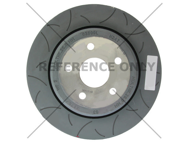 Disc Brake Rotor Centric Parts 126.58009