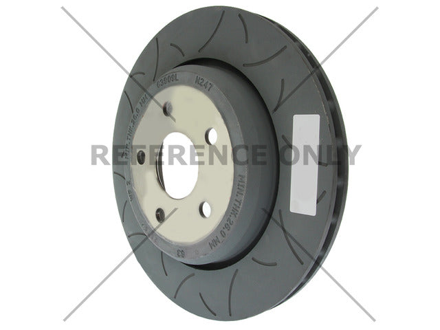Disc Brake Rotor Centric Parts 126.58009