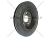 Disc Brake Rotor Centric Parts 126.58009
