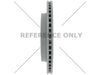 Disc Brake Rotor Centric Parts 126.62157