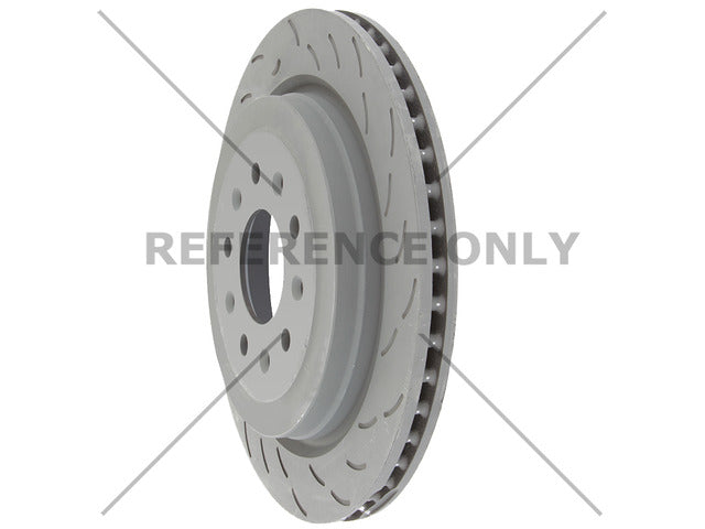 Disc Brake Rotor Centric Parts 126.62157