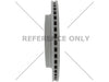 Disc Brake Rotor Centric Parts 126.62159