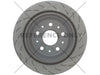 Disc Brake Rotor Centric Parts 126.62159