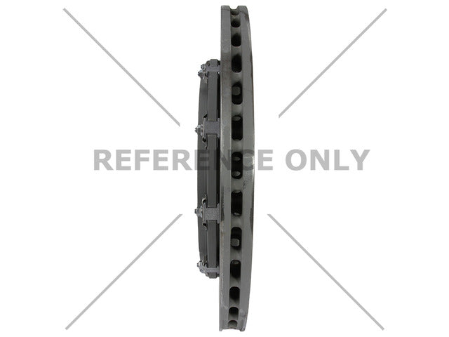 Disc Brake Rotor Centric Parts 126.62163
