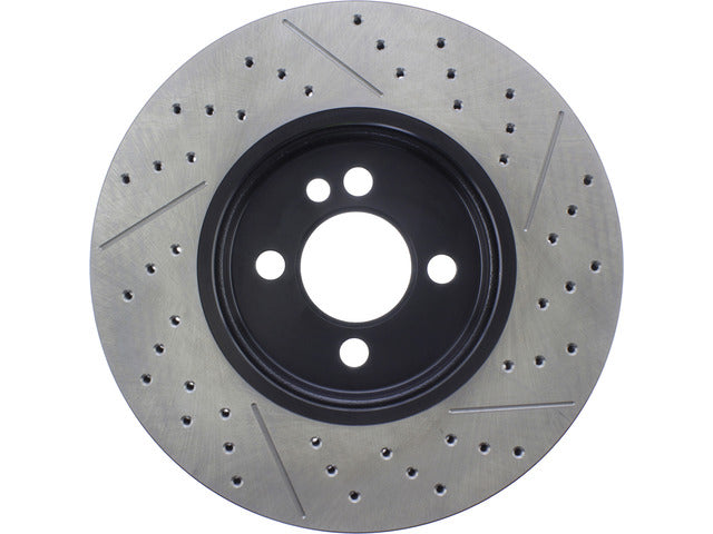 Disc Brake Rotor Centric Parts 127.34101