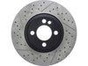 Disc Brake Rotor Centric Parts 127.34101