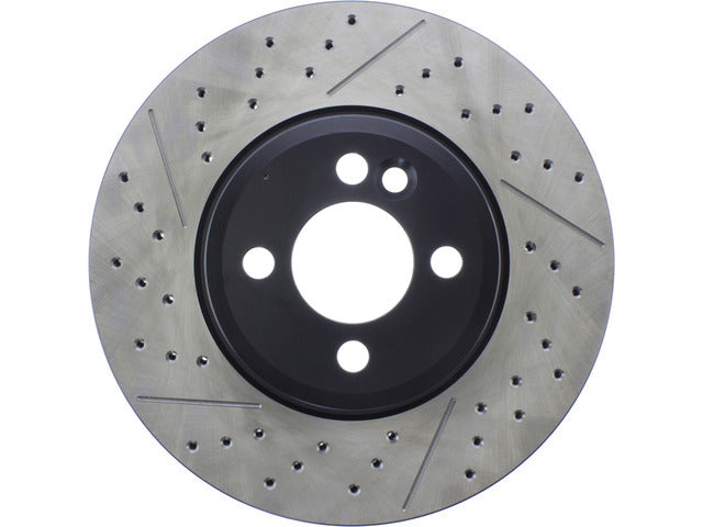 Disc Brake Rotor Centric Parts 127.34101