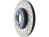 Disc Brake Rotor Centric Parts 127.34101