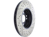 Disc Brake Rotor Centric Parts 127.34101