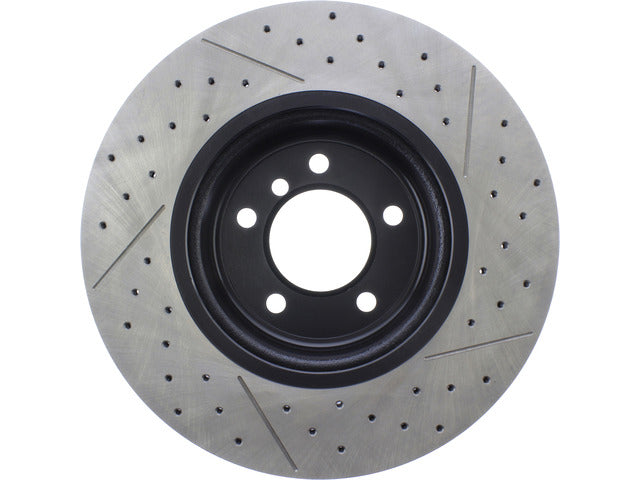 Disc Brake Rotor Centric Parts 127.34104