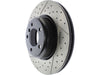 Disc Brake Rotor Centric Parts 127.34104