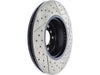 Disc Brake Rotor Centric Parts 127.34104