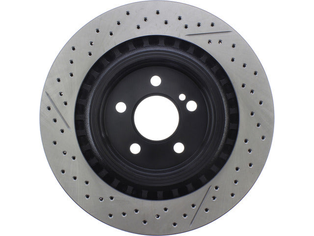 Disc Brake Rotor Centric Parts 127.35119
