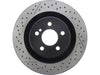 Disc Brake Rotor Centric Parts 127.35119