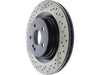 Disc Brake Rotor Centric Parts 127.35119