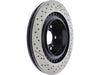 Disc Brake Rotor Centric Parts 127.35119