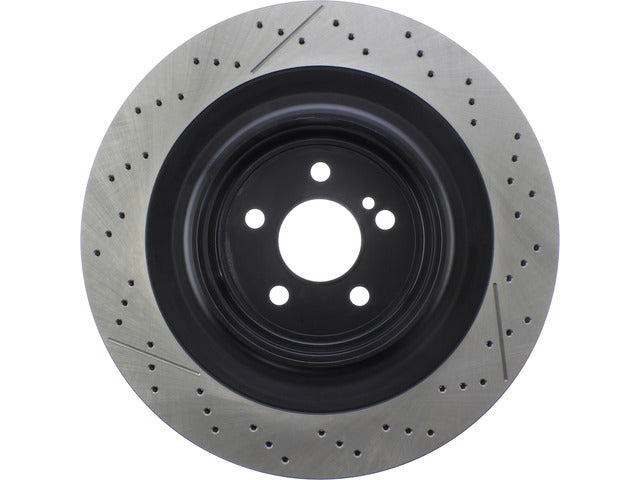 Disc Brake Rotor Centric Parts 127.35121