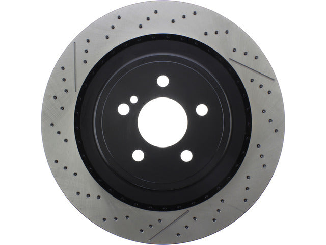 Disc Brake Rotor Centric Parts 127.35121
