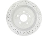 Disc Brake Rotor Centric Parts 127.35129
