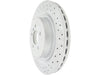 Disc Brake Rotor Centric Parts 127.35129