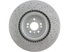 Disc Brake Rotor Centric Parts 127.35130