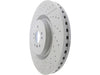 Disc Brake Rotor Centric Parts 127.35130