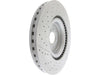 Disc Brake Rotor Centric Parts 127.35130