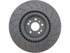 Disc Brake Rotor Centric Parts 127.35136