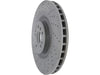 Disc Brake Rotor Centric Parts 127.35136