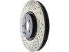 Disc Brake Rotor Centric Parts 127.35158