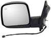 Door Mirror Dorman 955-1347