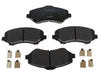 Disc Brake Kit Raybestos Brakes 1273ACH780928R2