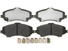 Disc Brake Kit Raybestos Brakes 1273AH780683E3