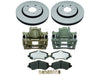 Disc Brake Kit Raybestos Brakes 1273ARPCE3