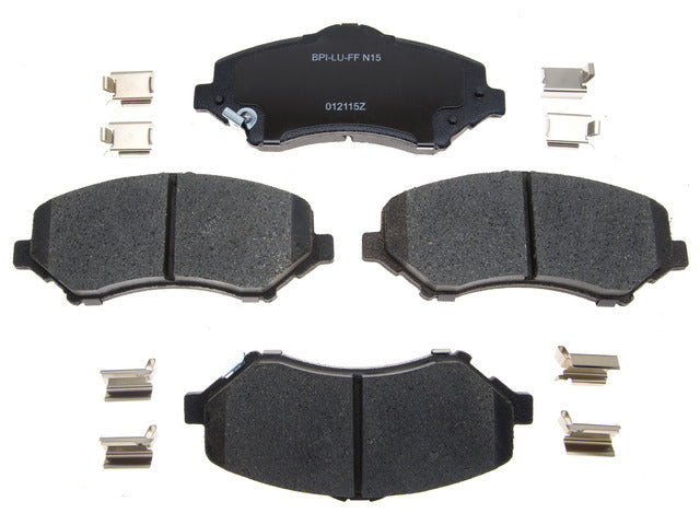 Disc Brake Kit Raybestos Brakes 1273CH780540R2